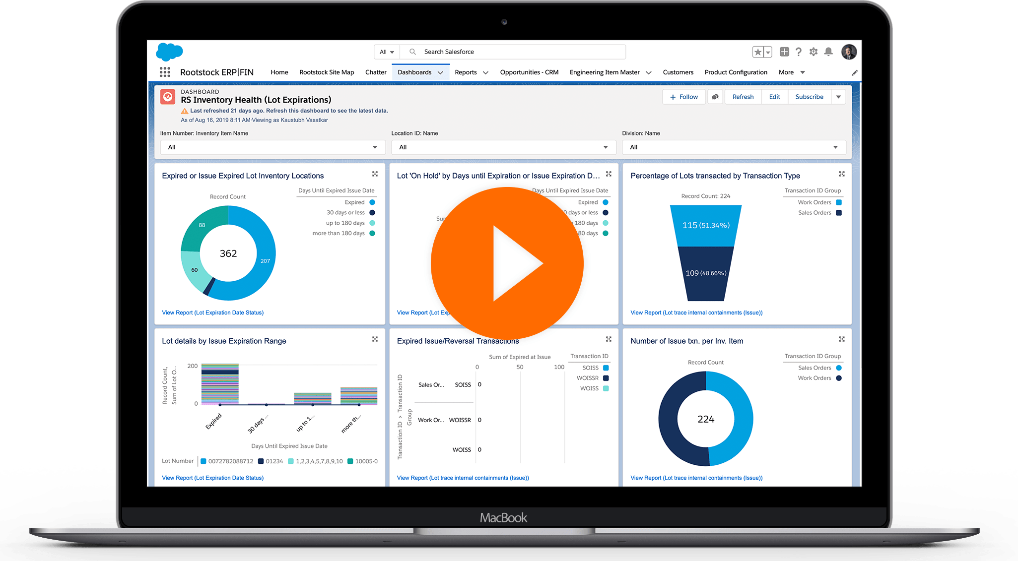 Erp Link Salesforce App Cuspy Software - Premium Dark Wallpaper Gallery - Full HD